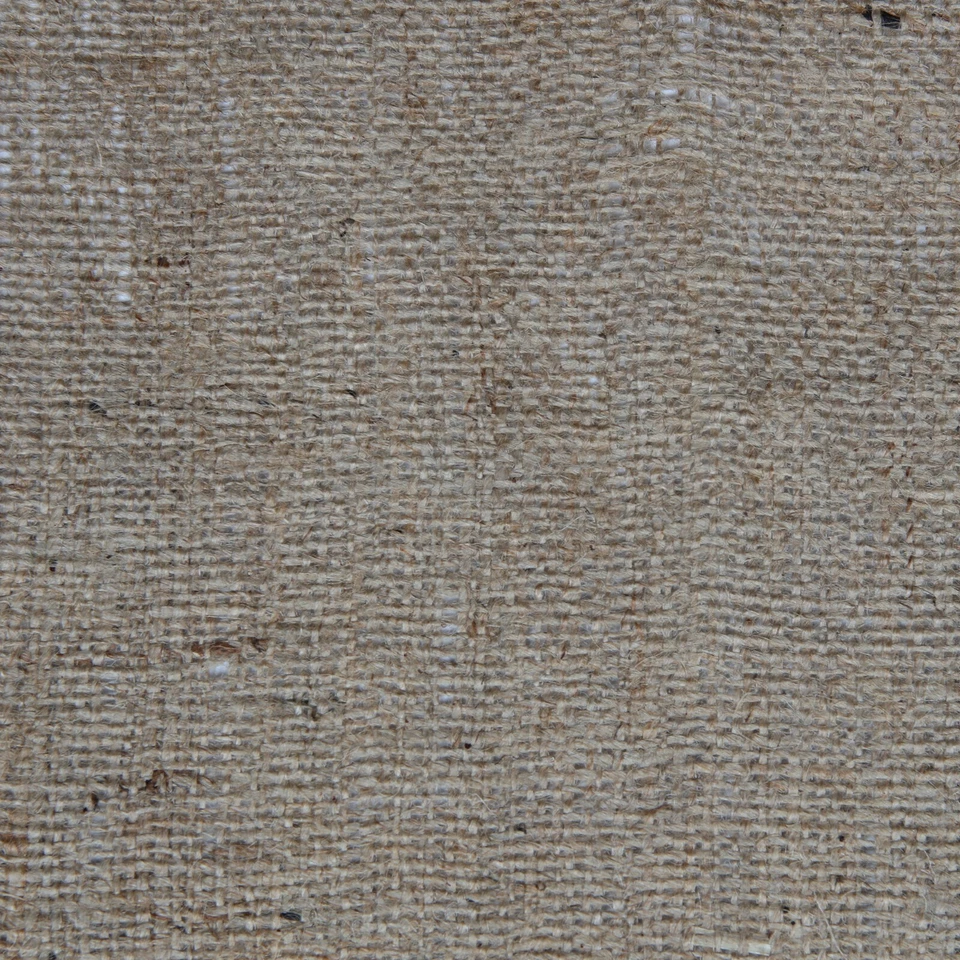 Heavyweight 10 oz Jute Burlap Fabric - 40 in Wide x 5 Yards - Image 2 of 3
