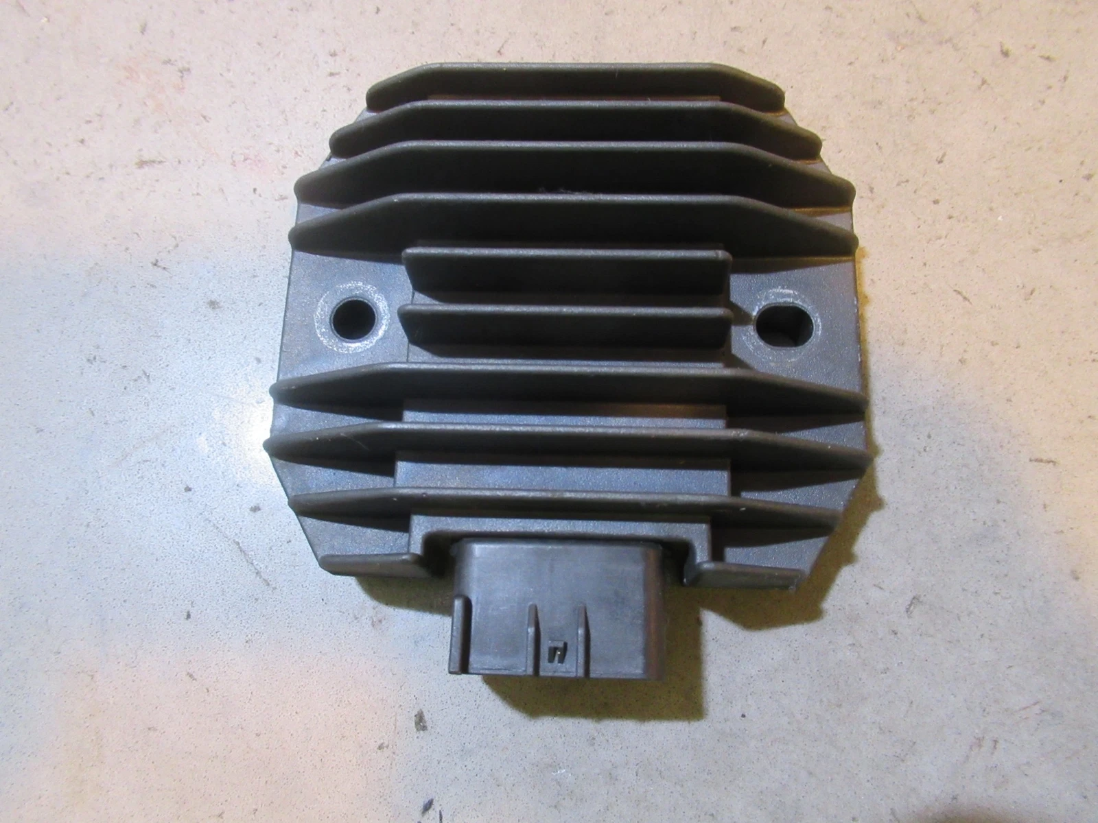 Yamaha Viper 700 Voltage Regulator 2003 #8
