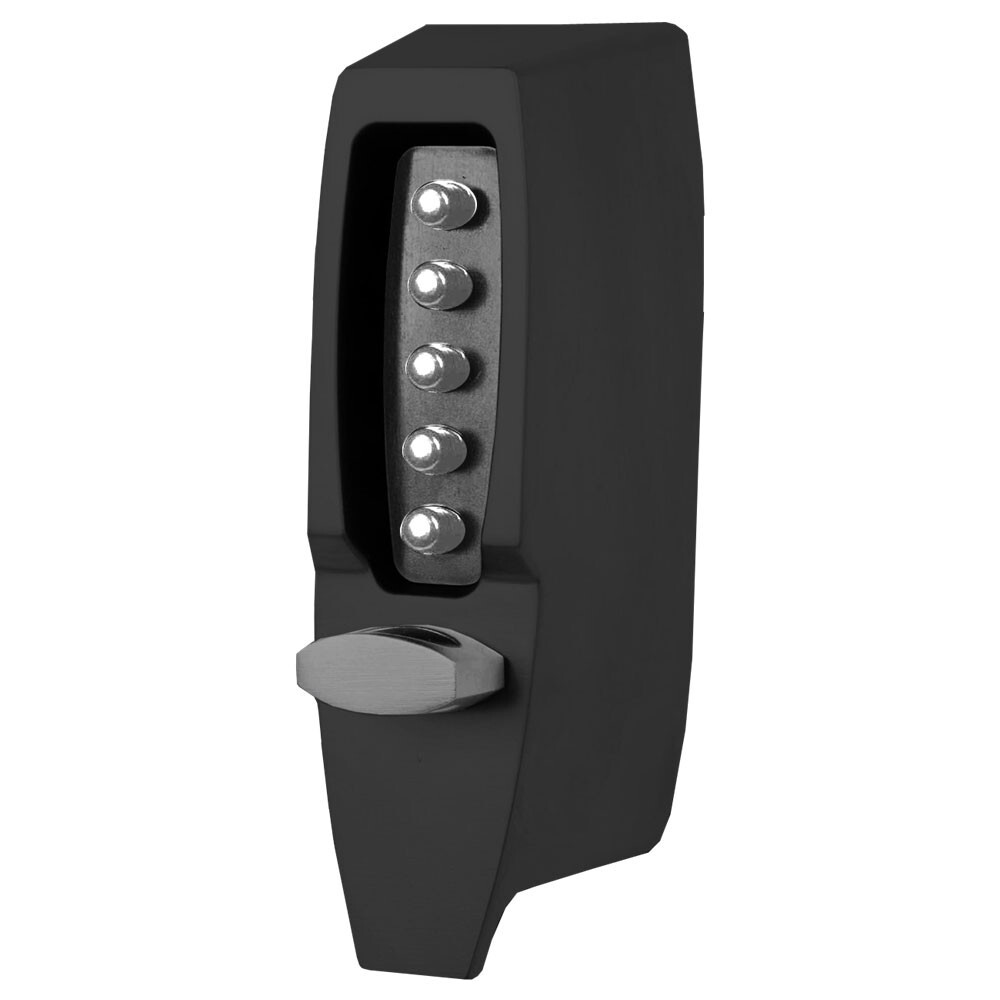Kaba Simplex 7106 Push Button Lock Black (7106-19-41)