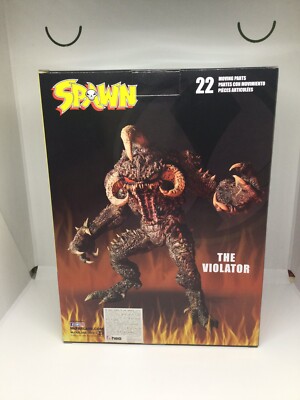 Figurine Spawn The Violator McFarlane Toys - Collection