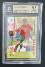 2006 Panini FIFA World Cup Germany Cristiano Ronaldo #169 2006 Panini FIFA World Cup Germany Cristiano Ronaldo #169