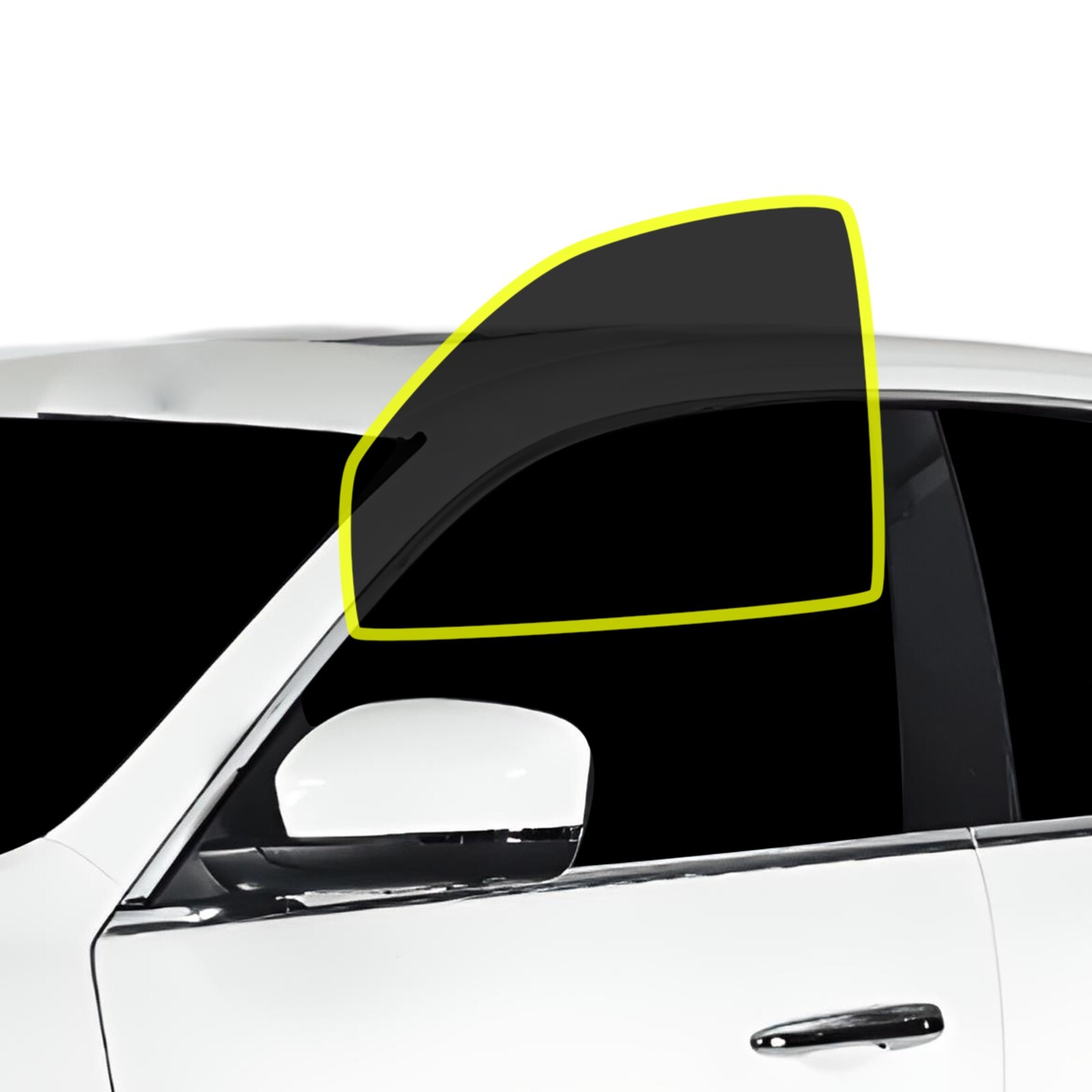 Precut Front Windows Nano Ceramic Window Tint Maserati Levante 2017-2023