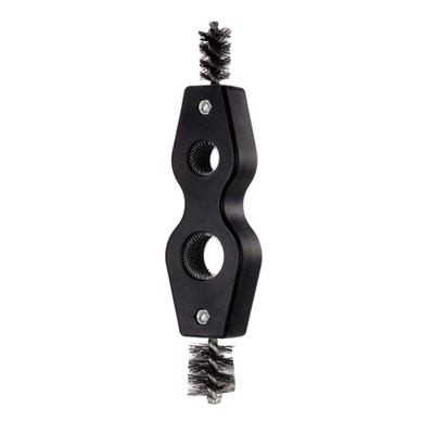 Car Battery Post Terminal Wash Dirt Batteries Bottle Head Clip Wire Brush Tools
