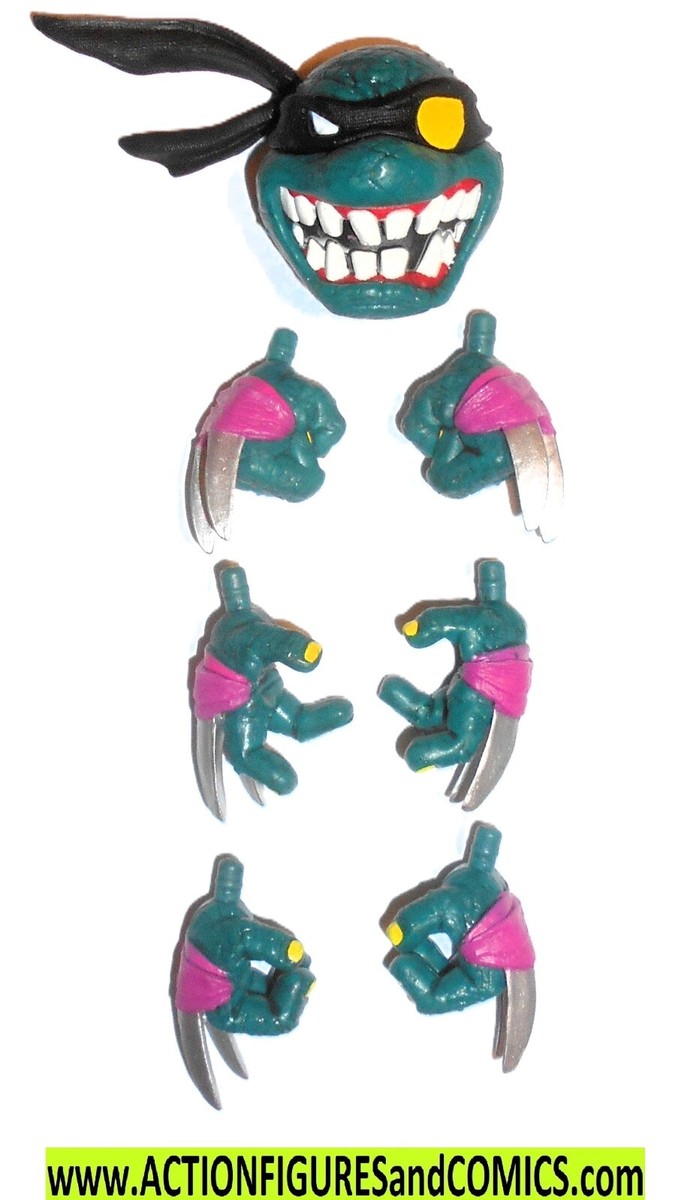 SLAHSER ヨーヨー　something Amazon.com: SUPER7 TMNT ULTIMATES Wave 6 Slash Figure : Toys