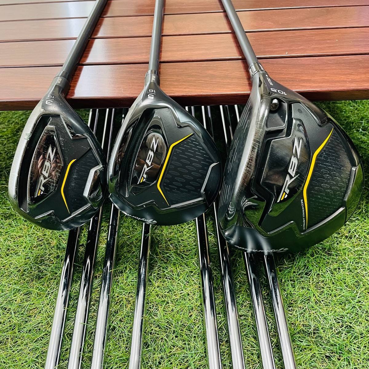 TaylorMade RBZ Set 1w 5w 3ut RBLADEZ Iron 56789P 12club Stiff Golf Japan Mens | eBay TaylorMade RBZ Set 1w 5w 3ut RBLADEZ Iron 56789P 12club Stiff Golf Japan Mens | eBay