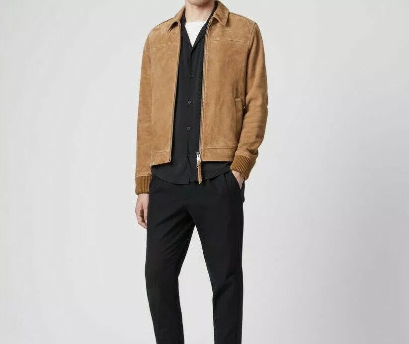 Best material deals for bomber jacket