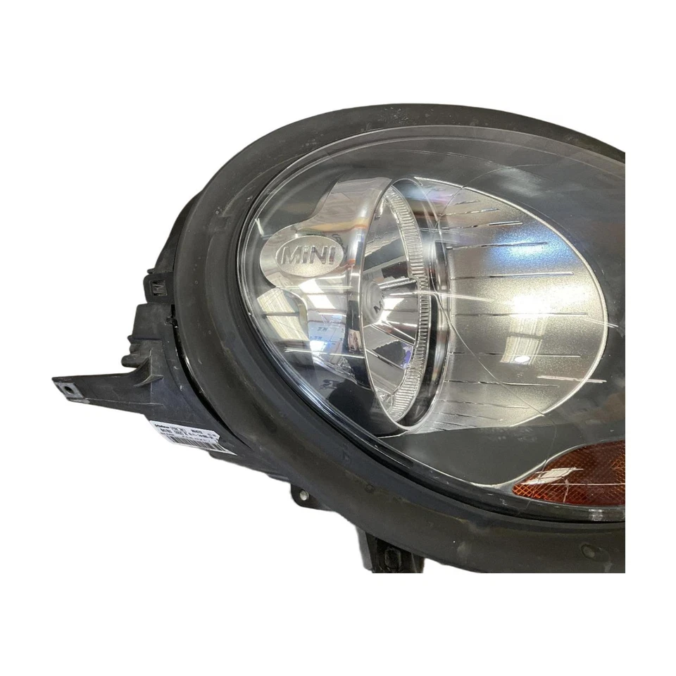 2016-2017 Mini Cooper Right Headlight Halogen Yellow Turn Lamp Factory OEM Part Foto 2 de 4