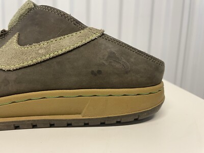 Vintage Nike ACG Considered Two-Way Tea Mule Sneakers Men's EU 42