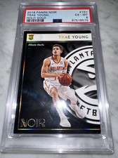 2018 Panini Noir Card Prices | Basketball | PSA & Ungraded Values