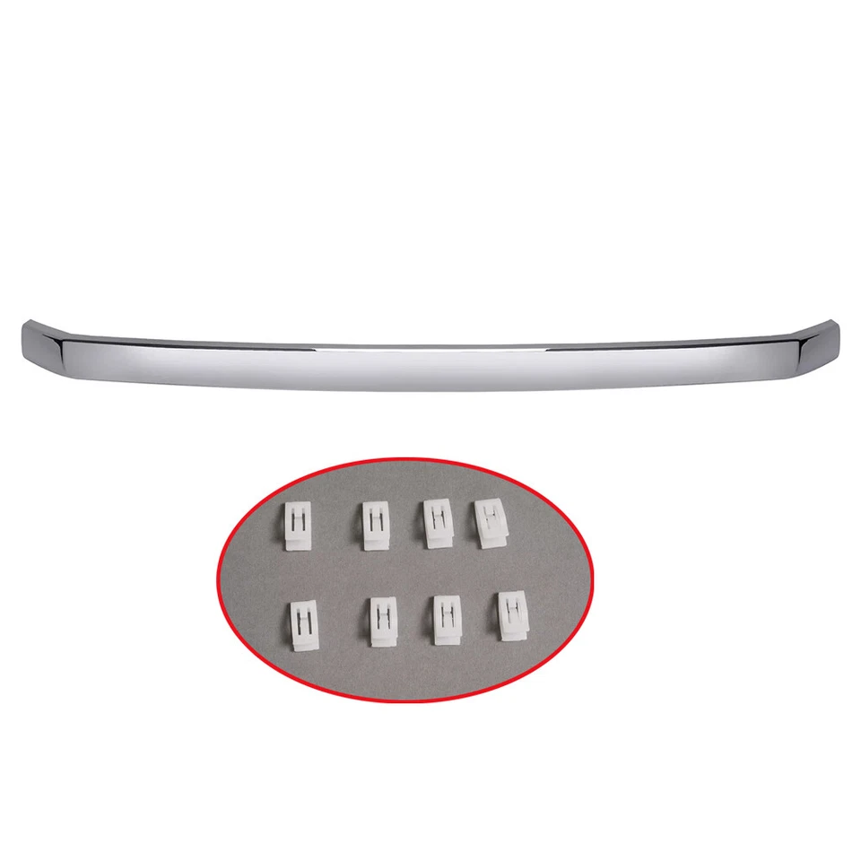 For Ford Flex Limited 2013-2019 DA8Z8200FA Center Grille Molding Standard Line Foto 3 de 4
