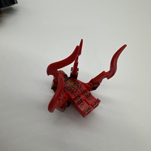 LEGO Marvel: Spider-Man and Ghost Rider vs. Carnage (76173) Minifigures and Car - Picture 12 of 12