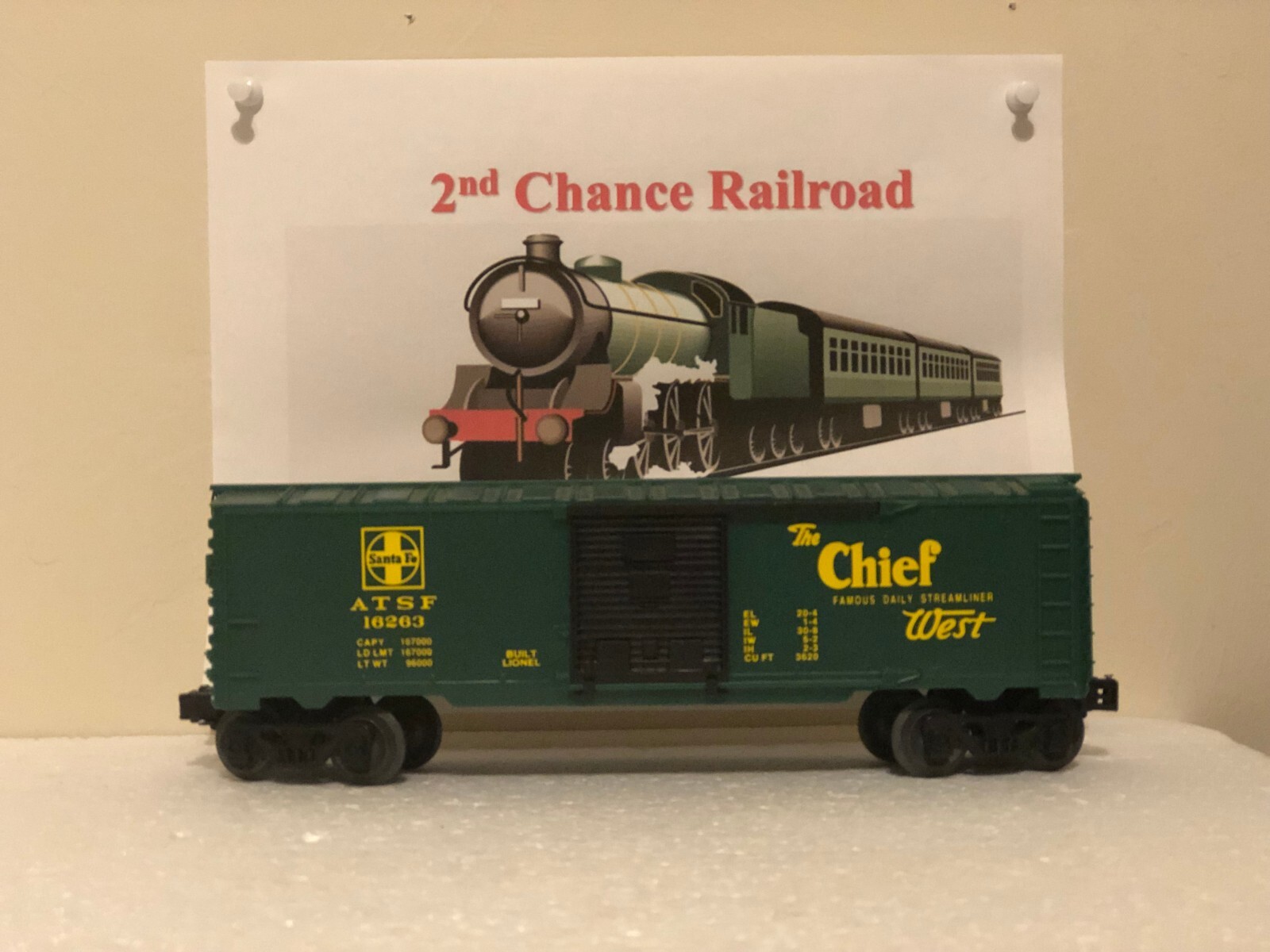 Click here to see eBay Auction