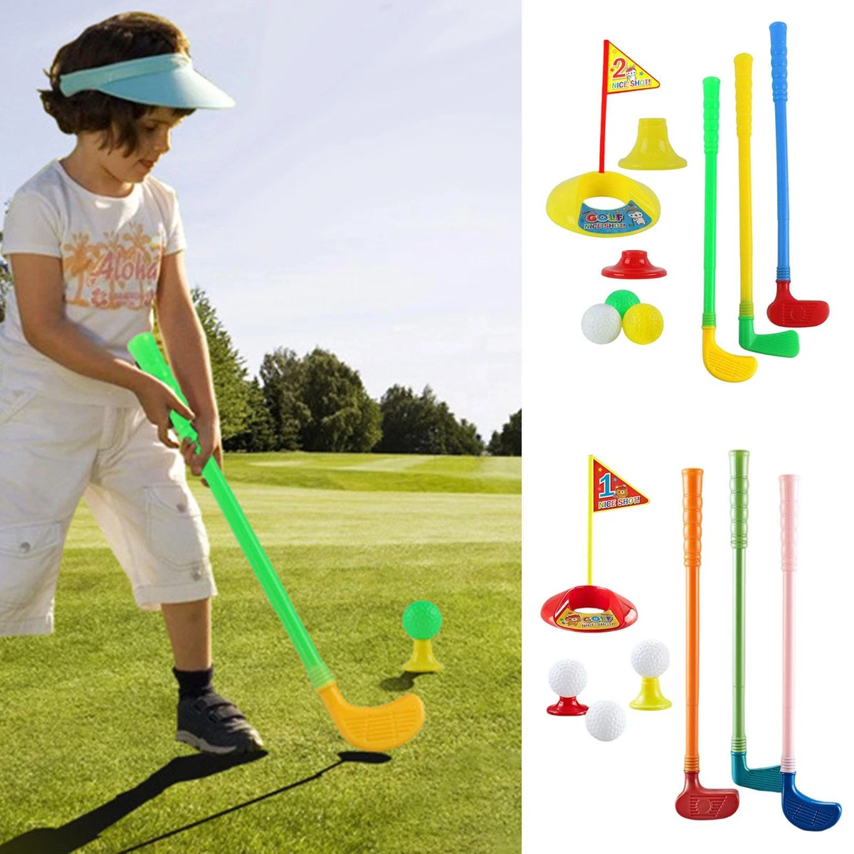 Golf toys for deals toddlers