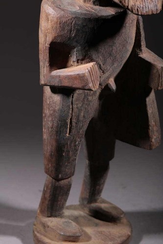 art africain Statue Dogon - Photo 6 sur 12