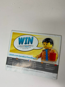 LEGO Minecraft 21114 The Farm Instruction Booklet Manual Only