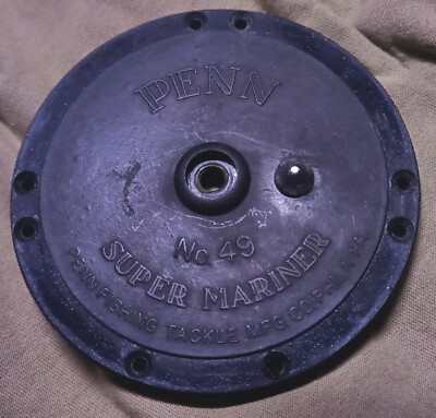 PART 1-49 HANDLE SIDE PLATE # 1180417 MOULINET REEL PENN
