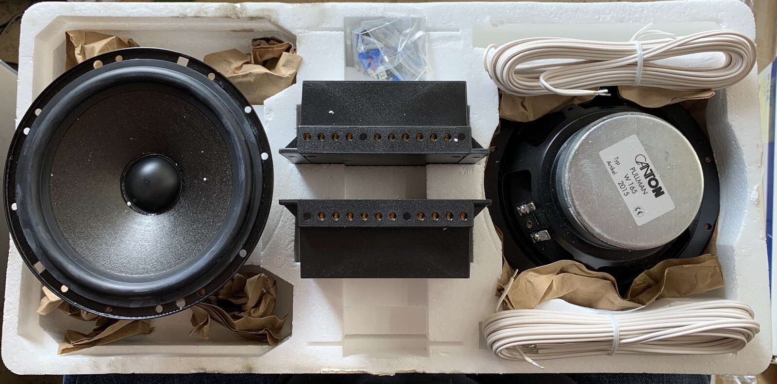 canton pullman speakers