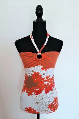 TOP BUSTIER EN TRICOT VILA T. S/M - Photo 1/2