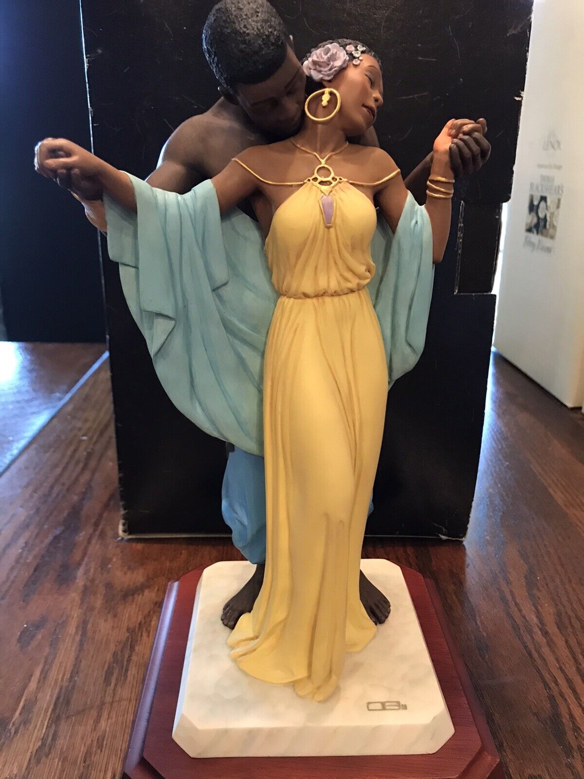 Ebony Visions The Guardian By Thomas Blackshear