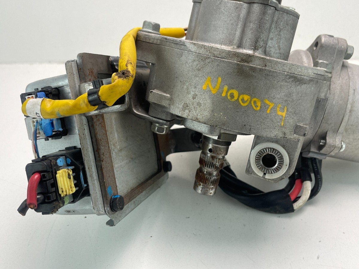 2014-2015 KIA SORENTO ELECTRIC POWER STEERING COLUMN W/MOTOR OEM