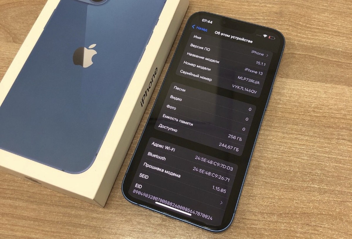 大特価Apple iPhone 13 Pro 256GBブルー 本体　付属品付き Amazon.com: Apple iPhone 13 Pro, 256GB, Sierra Blue - AT&T