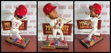 Albert Pujols Bobblehead FOCO Ticket Base St Louis Cardinals