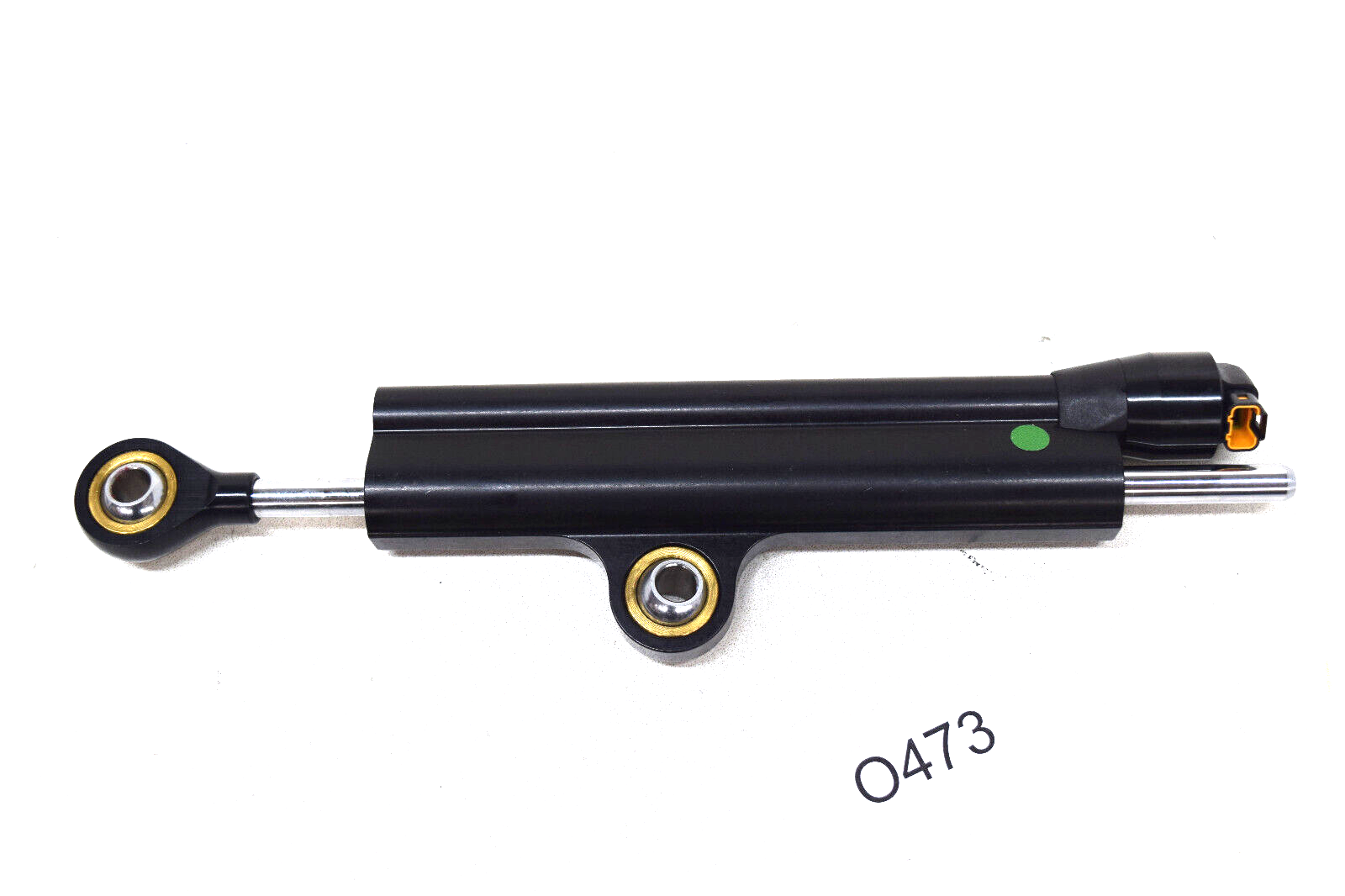 2016 Kawasaki Zx10r OHLINS Steering Damper With Computer ECU for 