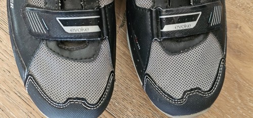 Bontrager Inform Indoor Cycling Shoes Womens Size 10.5 Excellent Used Condition - Picture 7 of 9