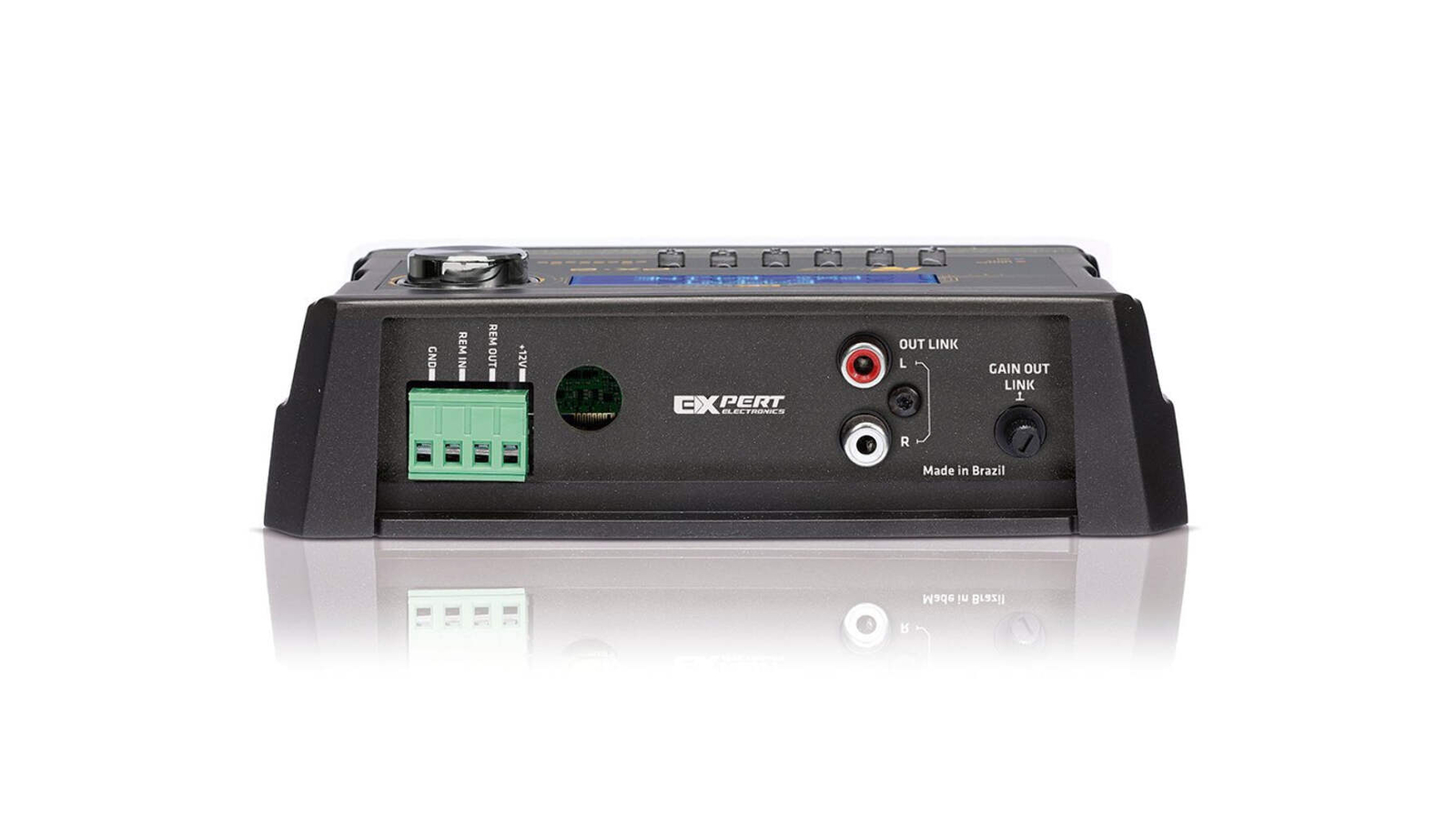 Expert PX2 R Line Digital Audio Processor Equalizer Crossover