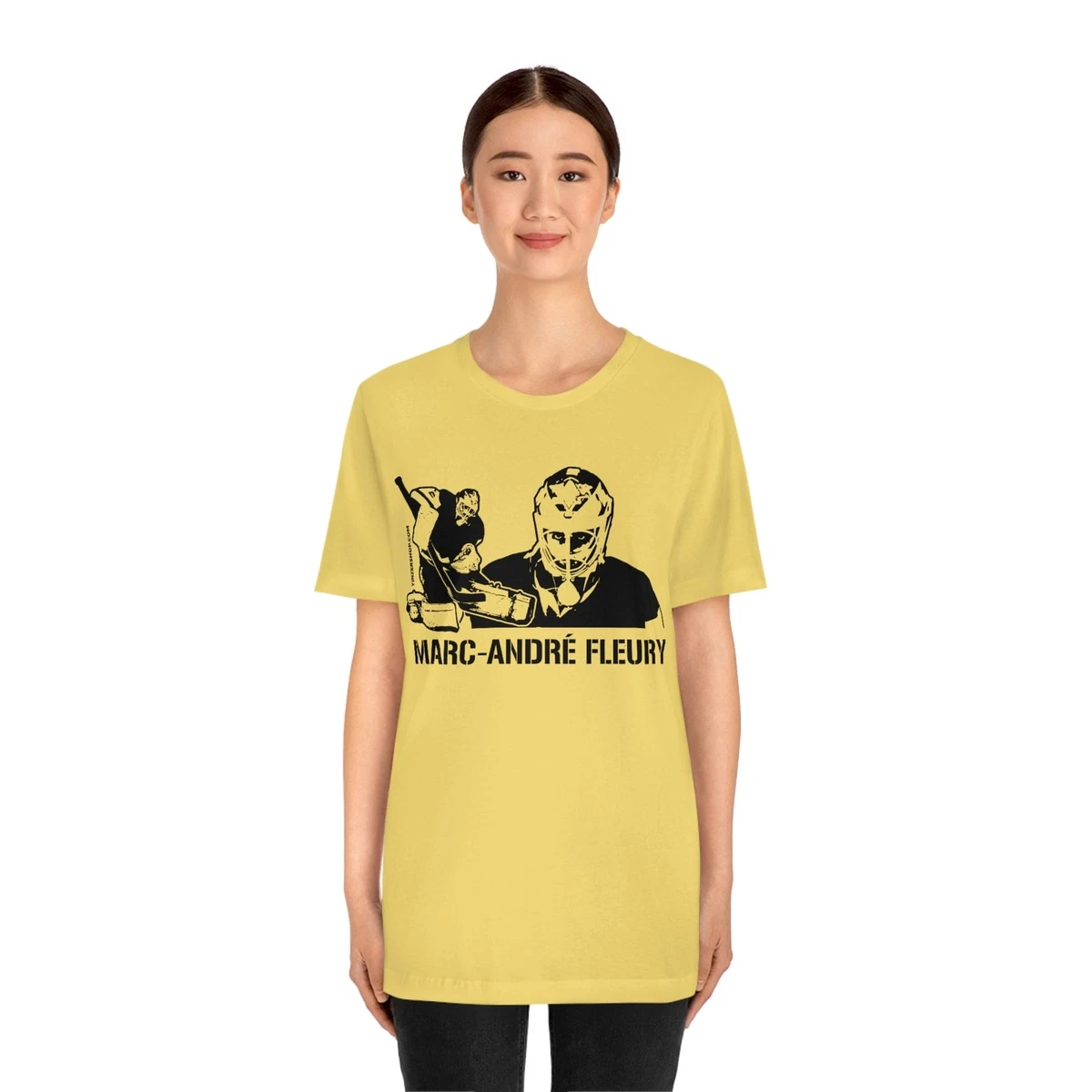 Marc andre on sale fleury t shirt