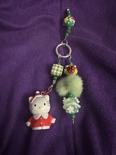 sanrio cell phone charm