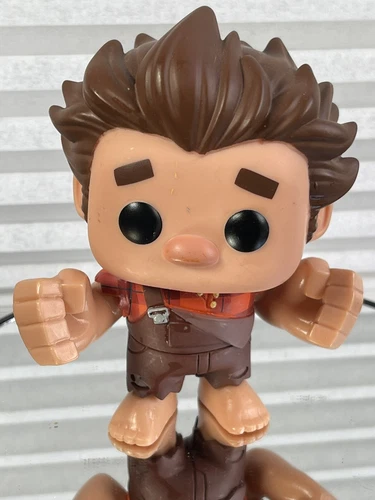 Funko Pop! Disney Wreck-It Ralph #1 - Ralph Breaks the Internet