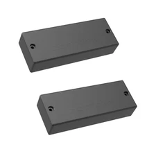 Bartolini M45C Original M4 5-String Soapbar Pickup set (EMG 40 shape)