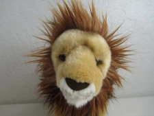 Lion Stuffed Animal plush toy Adventure Planet 