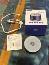 LENRUE Portable Metal Wireless Bluetooth Speaker Built-mic Handsfree Call Aux