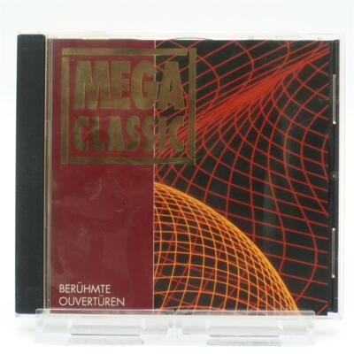 Mega Classic Nr 6 / CD Gebraucht sehr gut