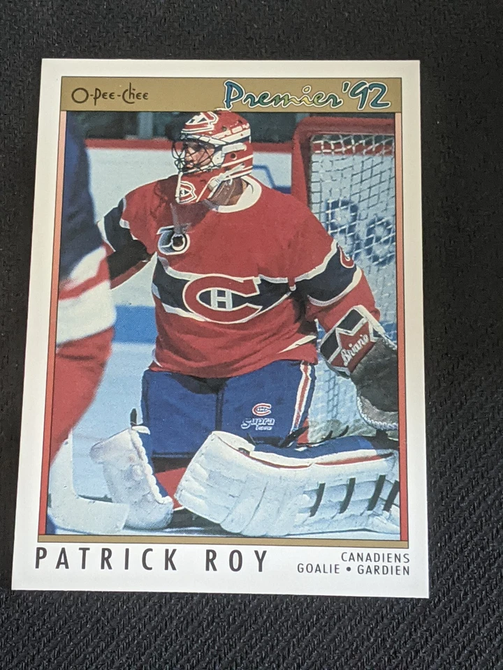 1991-92 O-PEE-CHEE OPC PREMIER U-Pick Cards Complete Your Set 1-198 GRETZKY - Image 2 of 4