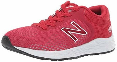new balance kid's fresh foam arishi v2 bungee running shoe
