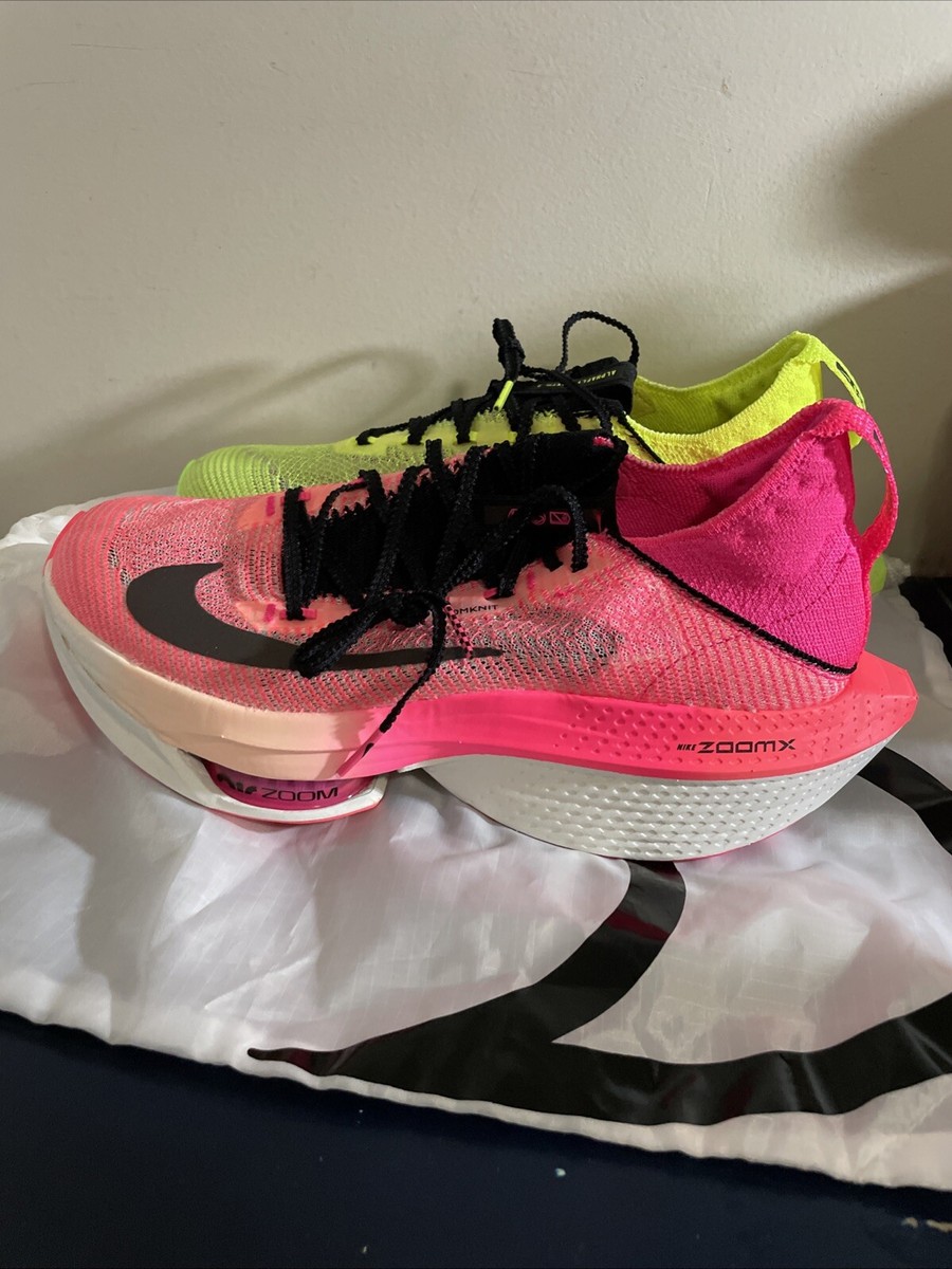 NIKE - ☆新品同様☆ナイキ（NIKE）エアズームアルファフライネクスト2%EKIDEN Nike Air Zoom Alphafly Next% 2 Ekiden Pack Men's - FQ8110