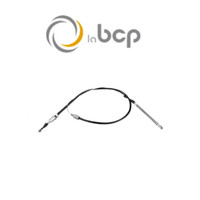 Handbremsseil FÜR Opel Corsa la bcp PER 90223404