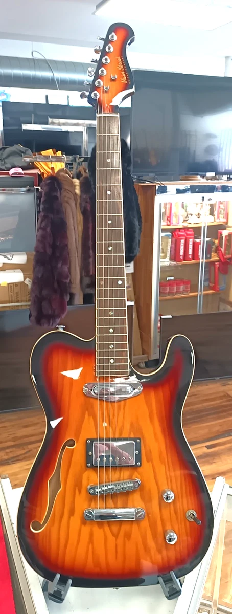 Tele Thinline In Electric Guitars for sale | eBay