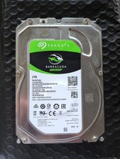 Seagate BarraCuda 2TB ST2000DM008 3.5" SATA 6Gb/s 7200RPM 256MB Hard Drive