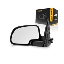 For Chevy Silverado 1500 1999 2000 2001 2002 Door Mirror Power Driver Side