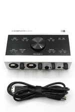 Native Instruments Komplete Audio 6
