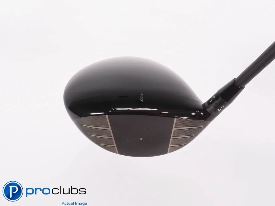 Mint! Titleist GT3 9* Driver - HZRDUS Gen5 Black 60g 6.0 Stiff Flex - 461037 - Image 2 of 4