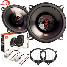JBL LAUTSPRECHER für DACIA LOGAN II MCV ab 2013 Front Vorn Tür 2-Wege 200W #CDIT