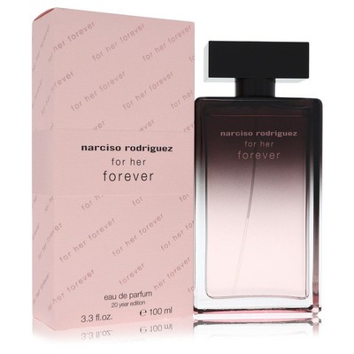 Narciso Rodriguez For Her Forever by Narciso Rodriguez Eau De Parfum Spray 3....
