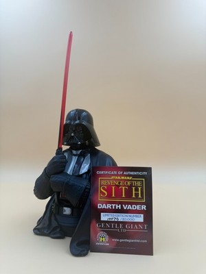 Darth Vader   Limitierte 1:6 Mini-Büste von Gentle Giant Studios Mini-Bust