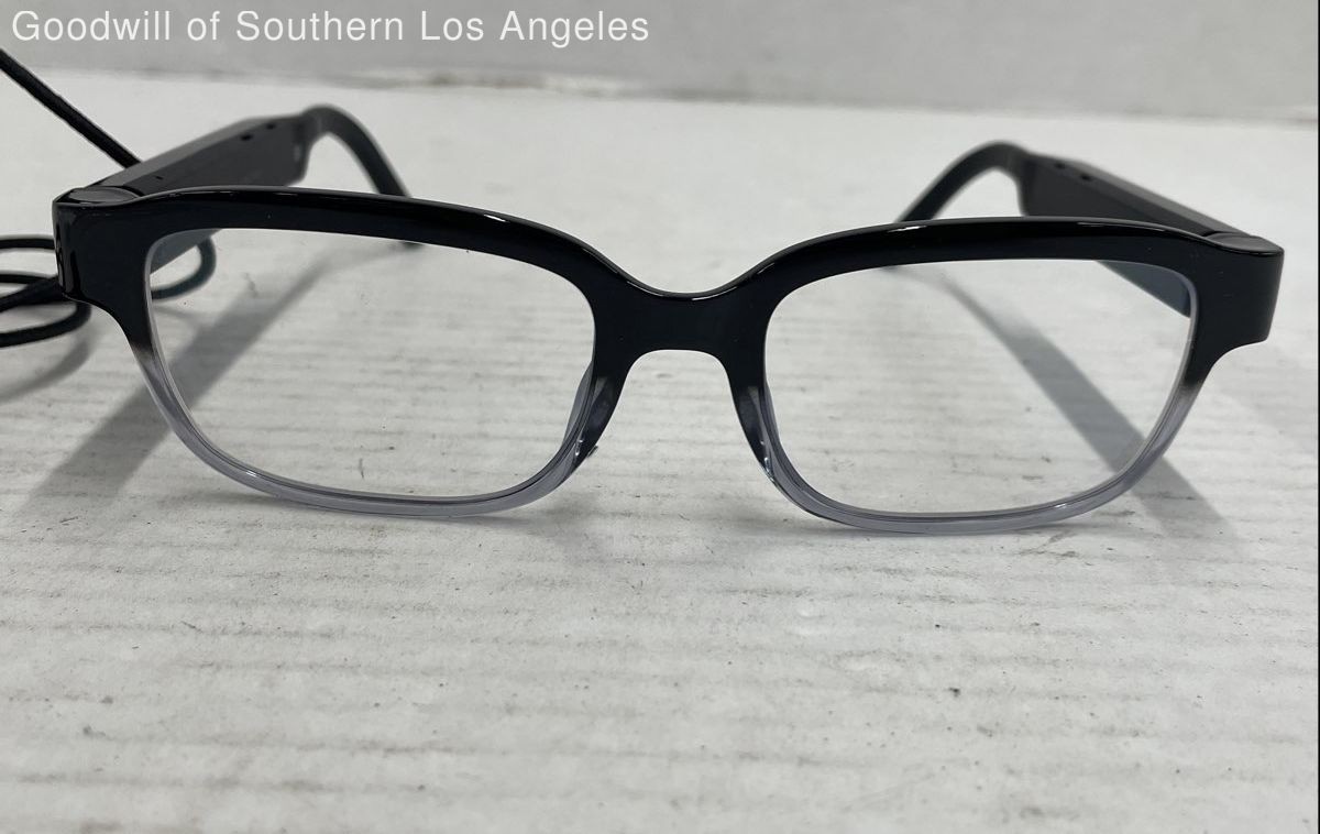 AMAZON Echo Frames 2nd Gen Smart Glasses - Classi… - image 2