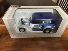 Penn State SpecCast 1932 Ford Panel SR Diecast Metal Collector Bank